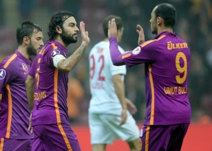 G.Saray'�n dikkat �eken ofsayt istatisti�i