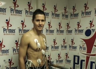 Jaka Lakovic kontrolden ge�ti