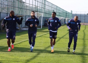 Rizespor'da tek hedef 3 puan! 