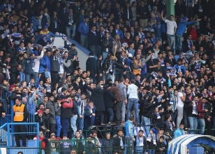 Be�ikta� ve Sar�yer omuz omuza