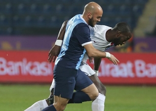 Mustafa Yatabare s�rekli karavana!