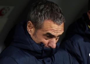 Yanal, alt lig tak�mlar�n� yenemiyor!