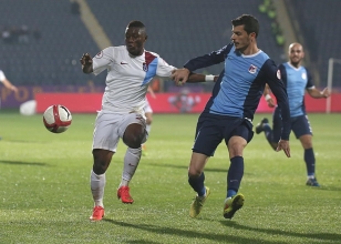 Trabzonspor son nefeste