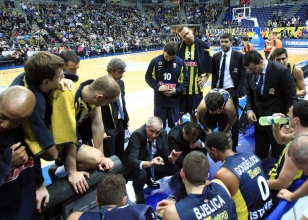 Fenerbah�e �lker f�rt�nas� �spanya'da!