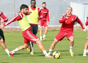 Sivasspor galibiyete odakland�