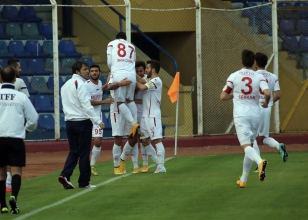 Boluspor'dan Adanaspor'a darbe! 