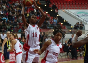 AG� Spor, Rusya deplasman�nda kazand�!