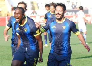 Bucaspor'dan Ziya Do�an'a ho�geldin...