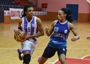 Orduspor fark� kazand�! �ans devam ediyor