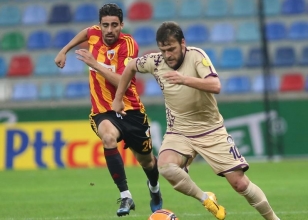 Osmanl�spor art�k yenilgisiz de�il