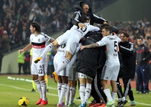 Be�ikta�'tan bir ilk! Sezonun en uzun...