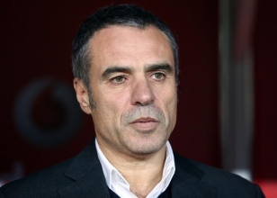 Ersun Yanal: 'Rakibimiz Beikta ama...'