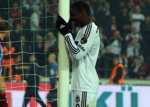 Demba Ba'n�n muhte�em gol serisi! 