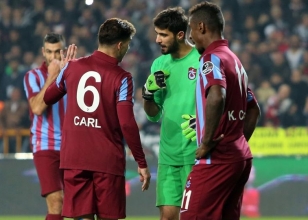 Trabzonspor'un b�y�k hasreti! Ka� ma�?..