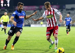 Sivas 4 Eyl�l Stad�'nda birlik beraberlik var! 