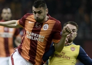 G.Saray y�netimi �zg�n: 'Prestijdi ama...'