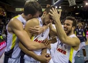 Avrupa'da bir tek Fenerbah�e g�ld�rd�!