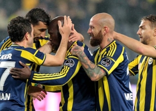 Fenerbah�e'nin muhtemel 11'i