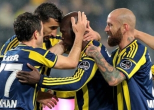 Fenerbah�e - Mersin! ��te muhtemel 11'ler