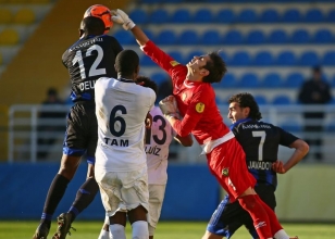 Bucaspor �st�nl���n� koruyamad�