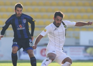 �ki taraf da puandan memnun