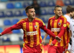PTT 1. Lig'in yeni lideri Kayserispor...