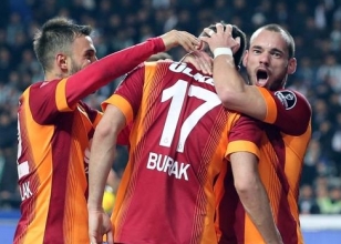 Galatasaray en son 5 gol attnda yl...