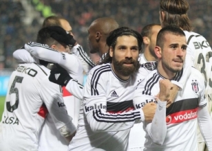 Be�ikta� - Akhisar! ��te muhtemel 11'ler...