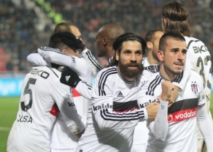 Be�ikta� - A. Demirspor! ��te muhtemel 11'ler...