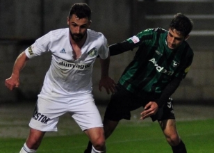 Denizlispor, Urfa'y� tek kur�unla y�kt�!