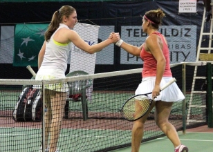 PTT Cup heyecan� Ankara'da ba�lad�