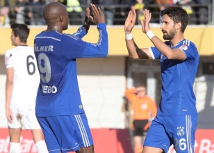 Fenerbah�e'den Bayburt'ta 3 goll� kupa mesaisi