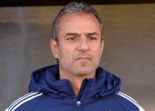 Kartal'dan hakem s�zleri; 'Elimden...'