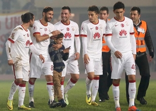 G.Saray 31 y�l sonra yeniden!