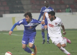 Antep derbisi tats�z, tuzsuz! Ba�lad��� gibi...