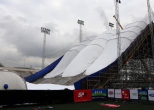 Snowboard �ampiyonas� ba�l�yor!