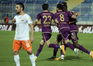 Adana'dan Osmanl�'ya zirve darbesi!