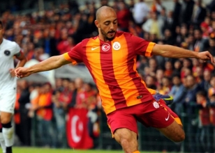 Amrabat'tan 'giderim' mesaj� ve Burak!