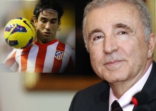 Galatasaray ile Atletico Madrid oynayacak! 