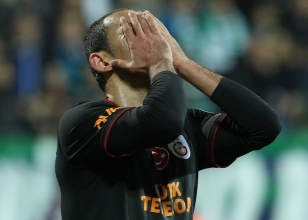 Aslan Rize'de kay�p! 