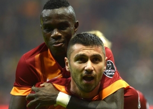 Burak'� tutam�yorlar!