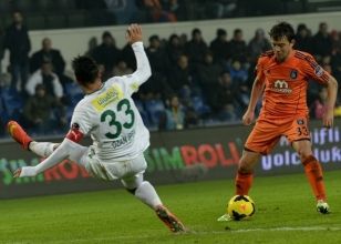 Bursaspor, galibiyete hasret kald�