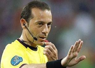 ��te UEFA'n�n �ak�r'a verdi�i ma�