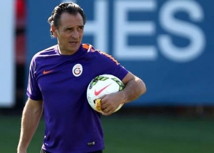 Galatasaray'da Trabzonspor mesaisi