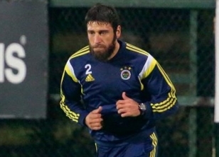 F.Bah�e'de Egemen Korkmaz sevinci!