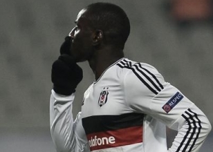 Demba Ba: 'Elimden geleni yap�yorum'