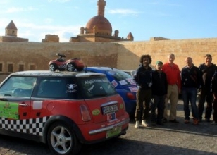 Allgaeu-Orient Rallisi �lkemizde ko�ulacak