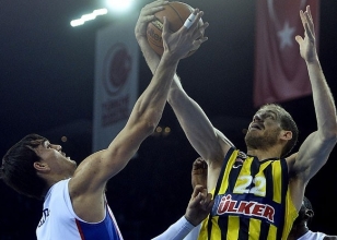 Anadolu Efes zirvenin yeni sahibi