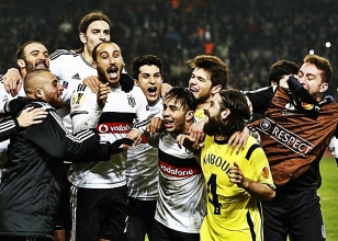 Kartal'n karanlk zaferi! 