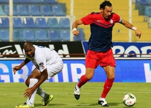 Mersin fire vermek istemiyor